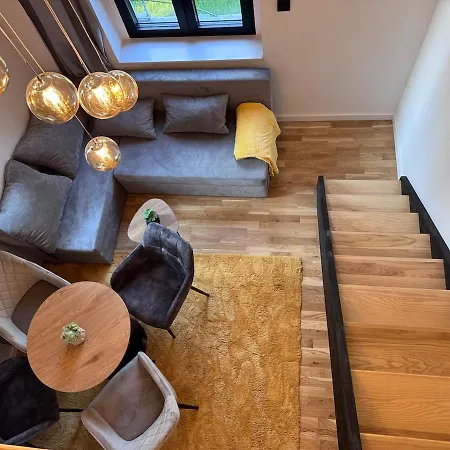 Διαμέρισμα Brick House Towarowa Βρότσλαβ