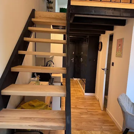 Brick House Towarowa Βρότσλαβ